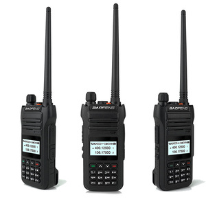 Radio bidirectionnelle commerciale longue portée Baofeng BF-H5 10W VHF UHF - Product Image 1
