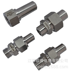 ข้อต่อทีสแตนเลสเชื่อมแบบ Bw32x4 10 5w32x4 Pn160 304 สำหรับเชื่อมต่อท่อ - Product Image 5