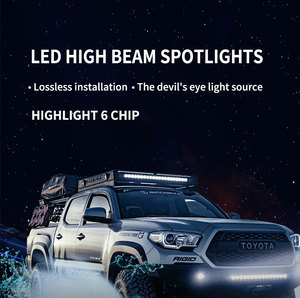 ไฟสปอร์ตไลท์ LED อเนกประสงค์สำหรับรถจักรยานยนต์, ไฟสปอร์ตไลท์ LED ลำแสงสูง (<span class=keywords><strong>FK</strong></span>) - Product Image 3