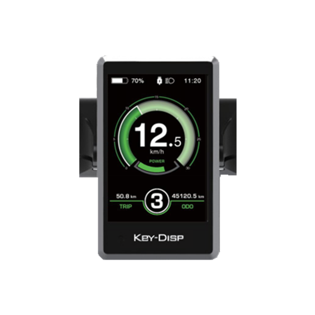Greenpedel IP65 KDS KD716 Ebike Digital LCD Display for Electric Bicycle Hub Kiit