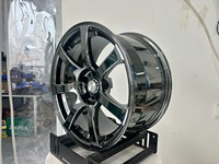 Produsen Grosir Velg Aluminium Terbaik dari Cina, Ukuran 16 17 18 19 20 21 22 23 24 Inci, Velg Tempa