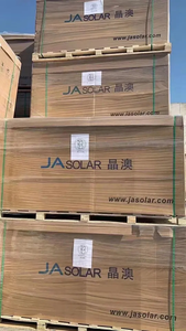 <span class=keywords><strong>JASOLAR</strong></span> 625w Nuevo Deep Blue 4.0 JAM72D42 LB Módulos Bifaciales de Doble Vidrio Tipo N, 23.3% de Eficiencia, Tamaño de Celda de 210 mm - Product Image 5