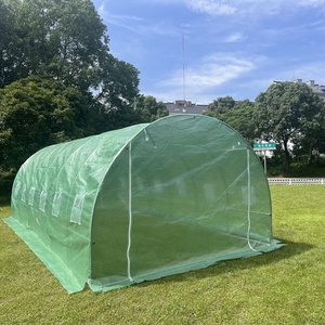 <span class=keywords><strong>Serre</strong></span> <span class=keywords><strong>de</strong></span> <span class=keywords><strong>jardin</strong></span> écologique imperméable en acier <span class=keywords><strong>de</strong></span> 6 m x 3 m x 2 m, facile à assembler - Product Image 3