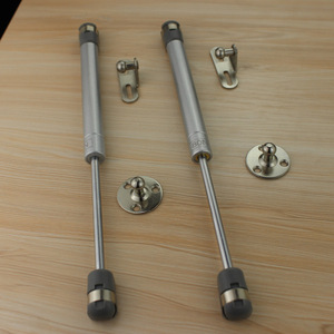 Cabinet Lift-Up Gas <b>Spring</b> D-2601 Cold-Rolled Steel Mute Opening Closing Door <b>Hinge</b> Buffer - Product Image 1