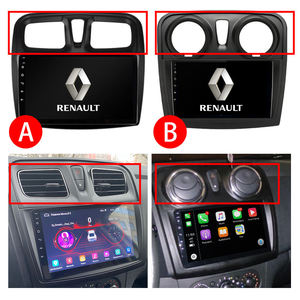 Per RENAULT SANDERO <span class=keywords><strong>LOGAN</strong></span> <span class=keywords><strong>Dacia</strong></span> 2015-2018 Schermo Touch, Elettronica <span class=keywords><strong>Auto</strong></span>, Navigatore Android, Stereo, Radio, Lettore DVD - Product Image 3