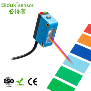BCN-Q31 Series RGB <strong>Color</strong> <strong>Sensor</strong> 80S High Speed Response One-Touch Smart Teaching Anti-EMI <strong>Color</strong> Mark Detection Industrial - Product Image 1