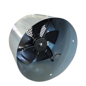 G-200B Variable Frequency Motor Cooling <strong>Fan</strong> (Extended Type) - Product Image 2
