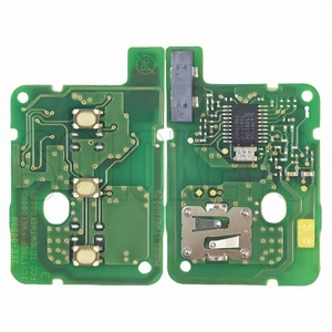 Clé pliante d'origine SOLOKEYS TWE100003 pour Duster/Logan/Lodgy/<span class=keywords><strong>Sandero</strong></span>/Stepway/Symbol/OLIVER 433MHz ID4A - Product Image 2