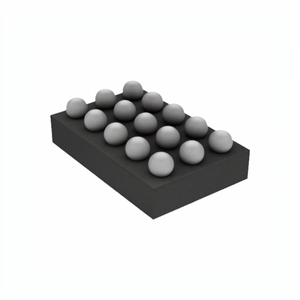 Manufacturer Channel MAX14714EWL+T 15 WFBGA, WLBGA Electronic Circuit Components Power Management (PMIC) - Product Image 1
