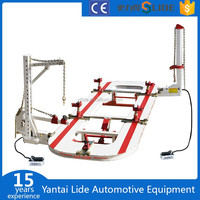 Machine de réparation de carrosserie 3D SLIDE S300 L2, technologie de mesure 3D authentique, capteurs CCD haute résolution, certifiée CE, aluminium et plastique