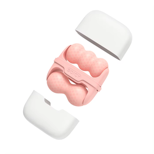 Nouvelle peau refroidissant Soicy S30 Double têtes en forme de V en forme de W rouleau de Massage Depuffing rouleau de glace rouleau sans aiguille - Product Image 1
