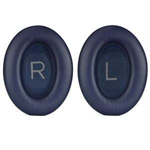 For Bose QuietComfort 45 QC45 Softer Protein Leather <b>Ear</b> Pads Replacement Superior Sound Isolation <b>Ear</b> Cushion Earpads Wholesale - Product Image 1