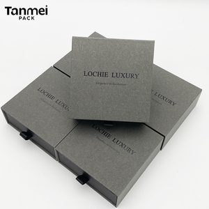 Custom Logo Jewelry Packaging <b>Box</b> Paper <b>Gift</b> <b>Box</b> for Ring <b>Earring</b> Necklace Bracelet Luxury Jewelry <b>Gift</b> <b>Box</b> - Product Image 5