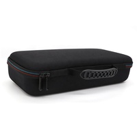 Vente chaude portable jeu étui de transport pour Mini PS station console de jeu contrôleur de jeu EVA étui pour Mini PS station cas