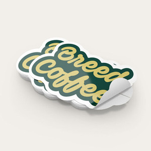Laag Moq Gratis Ontwerp <span class=keywords><strong>Pvc</strong></span> Vinyl Stickers Custom Gesneden Sticker Zelfklevende Vinyl Sticker - Product Image 4