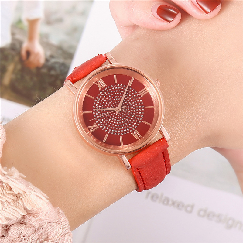 korean watch for girls