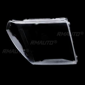 Cubierta de Faro Delantero para Nissan NAVARA D40 2005-2014, Pieza de Modificación para Faros Delanteros de Automóvil - Product Image 4