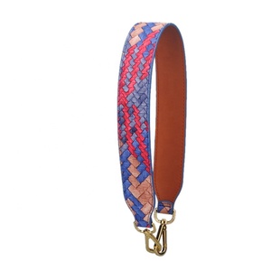 MeeTee B-S023 64 centimetri Accessori Del Sacchetto delle Donne Breve Moda Borse Spalla Larga Cintura Cinghie di Cuoio Per Le Borse - Product Image 3