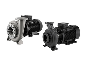 Pompe centrifuge horizontale en acier inoxydable NBG : Haute efficacité et fonctionnement silencieux 50-32-125 a Centrif - Product Image 4