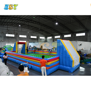 Terrain <span class=keywords><strong>de</strong></span> football gonflable bon marché <span class=keywords><strong>de</strong></span> haute qualité savon terrain <span class=keywords><strong>de</strong></span> football <span class=keywords><strong>jeu</strong></span> <span class=keywords><strong>de</strong></span> sport - Product Image 5