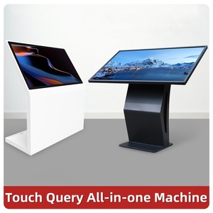 Hot bán 55 inch LCD panel màn hình cảm ứng tầng thường vụ tất cả-trong-một máy - Product Image 5