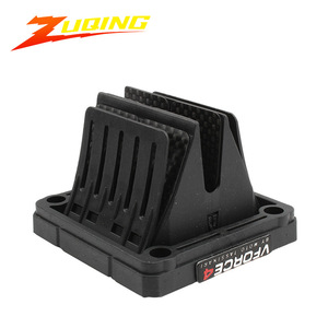 Zuqing V4144วาล์วเดี่ยวรถจักรยานยนต์ชิ้นส่วนดัดแปลง Z125 RXZ135 RX135 YFZ350ยามาฮ่า - Product Image 1