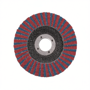 Ttake Ab6300 <b>Series</b> <b>6</b> Ceramic Zirconium Flat Flap Disc 115x22 Mm For Sanding - Product Image 2