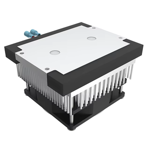 وحدة أشباه الموصلات 12 فولت مبرد حراري كهربائي بوحدة تبريد أجزاء التبريد وتبادل الحرارة - Product Image 2