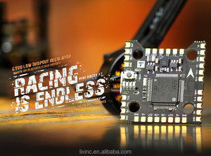 T-HOBBY <span class=keywords><strong>Mini</strong></span> F7 HD 20x20 mét <span class=keywords><strong>CC3D</strong></span> chuyến bay điều khiển ánh sáng Trọng lượng 3-6S FC <span class=keywords><strong>OSD</strong></span> VTX chuyển đổi tương thích 5V điện áp đầu ra RC Pin - Product Image 4