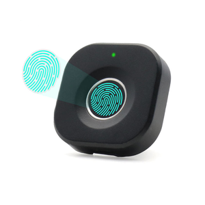 Serrure de tiroir de haute qualité, quincaillerie pour meubles, serrure de cabinet à empreintes digitales, serrure de cabinet numérique intelligente sans clé, serrure électronique - Product Image 2