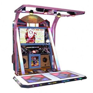 La Consola de Juegos Más Vendida, la Consola de Juegos Dance Century, la Máquina de Baile y la Máquina de Entretenimiento que Funciona con Monedas - Product Image 5