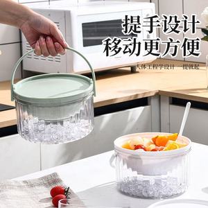 Tazón de Plástico Hermético Portátil para Ensaladas, Caja de Almacenamiento Transparente para Refrigerador, Ecológica, para Frutas y Verduras, Venta al Por Mayor - Product Image 6