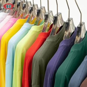 T-shirt <span class=keywords><strong>de</strong></span> sport personnalisable pour homme, qualité supérieure, 100 % coton, coupe oversize, motif personnalisé, vente en gros - Product Image 2