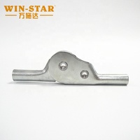 WINSTAR – charnières pliables à Angle réglable en acier métallique solide, mécanisme de dossier de canapé-lit, charnière de matériel de meubles à rebond à 90 degrés