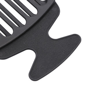 Peine para Cabello Liso para Hombre, Plástico Grande, Estilo Moderno para el Hogar - Product Image 2