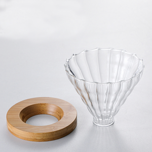 Cafetière en verre pour cuisinière, type Moka, pour la préparation du <span class=keywords><strong>café</strong></span>, vente en gros d'usine, percolateurs en verre - Product Image 6