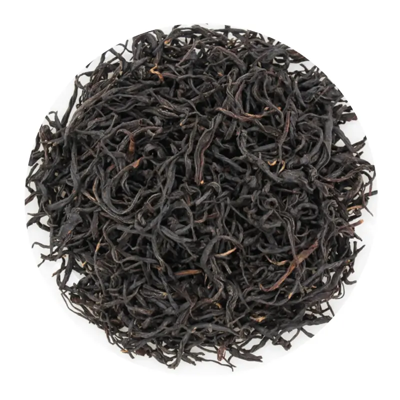 Лидер продаж, оптовая продажа, китайский Известный Черный чай с листьями, черный чай конгфу