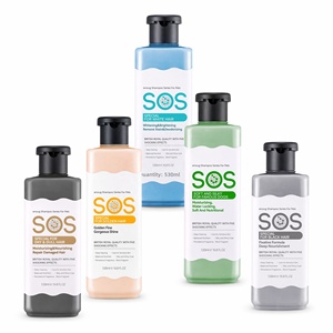 Champú y Loción de Baño Yinuo SOS Específica para Gatos con Fragancia Desodorante - Product Image 1