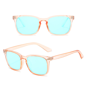 Occhiali DL 2024 nuovi occhiali rosso verde colore cieco occhiali correttivi debolezza miglioramento della vista occhiali da sole all'ingrosso - Product Image 6