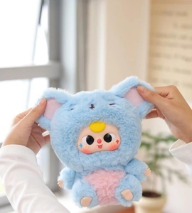 2026 Serie <span class=keywords><strong>Dodici</strong></span> Segni Zodiacali Modellino Giocattolo Peluche Blind Box 22cm Fatto a Mano Carino Misterioso - Product Image 3