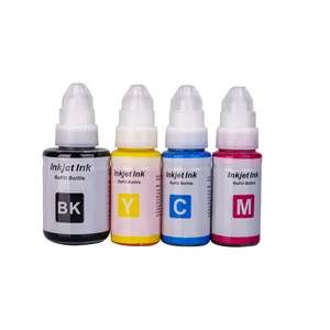 Tinta de tinte UV a granel para impresora Epson/HP/Canon de escritorio