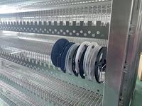 Nivel 5 inteligente Rack con código QR para SMT SMD carrete componente YG-05GD13C fábrica electrónica Uso de fábrica