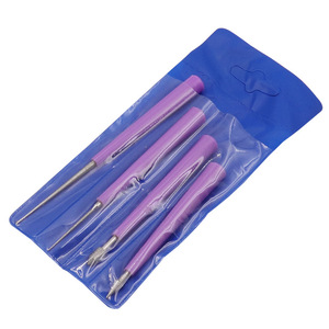 4Pcs Needle File Sets Beading Hole Enlarger <strong>Tools</strong> Diamond Pearl Glass <strong>Beads</strong> Reaming File <strong>Reamer</strong> Burr Jewelry <strong>Tools</strong> - Product Image 4