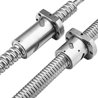 Vis à billes de haute précision C3 C5 C7, série SFU SFNI SFE SFY DFU pour routeur CNC, actionneur linéaire, robot industriel, machines
