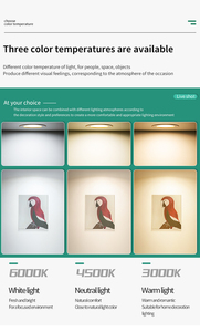 Lampu Plafon <span class=keywords><strong>LED</strong></span> Komersial Anti-silau 18w 3000K/4000K/6000K, Lampu <span class=keywords><strong>LED</strong></span> <span class=keywords><strong>Downlight</strong></span> Slim Flush Mount 6 Inch - Product Image 3