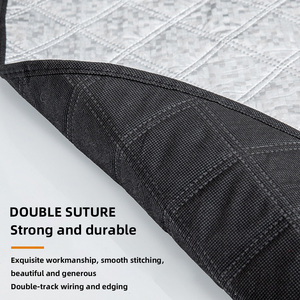 Housse de pare-brise de voiture universelle pour l'hiver, la neige, la poussière, le gel, pliable et portable - Product Image 3