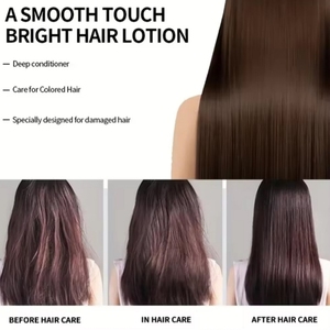 Olio <span class=keywords><strong>di</strong></span> Rosmarino e Menta per la Cura dei Capelli: Capelli Morbidi, Setosi e Gestibili, Colore Naturale Più Brillante e Aspetto Più Sano - Product Image 3