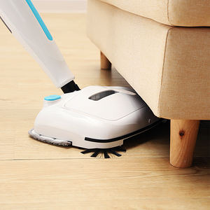 <span class=keywords><strong>Balai</strong></span> aspirateur à main 3 en 1 sans fil rechargeable en acier - Product Image 2