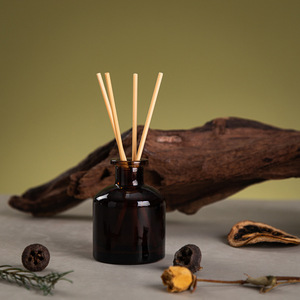 Đơn giản Flameless Kính hương liệu tinh dầu khuếch tán lâu dài mùi hương handmade cao thẩm mỹ giá trị nhà sử dụng phòng ngủ - Product Image 4