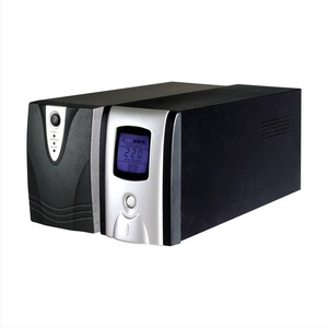 Line Interactive Single Phase Offline UPS Lead Acid <b>Battery</b> LCD+LED Display 5-15min <b>Backup</b> Time 400VA-1KVA Capacity for Computer - Product Image 1